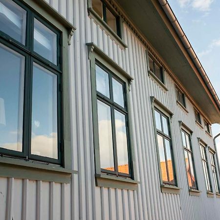 Praestgardens Pensionat Mollösund Dış mekan fotoğraf