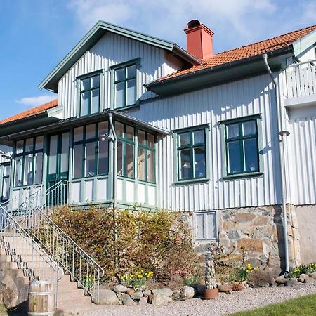 Praestgardens Pensionat Mollösund Dış mekan fotoğraf