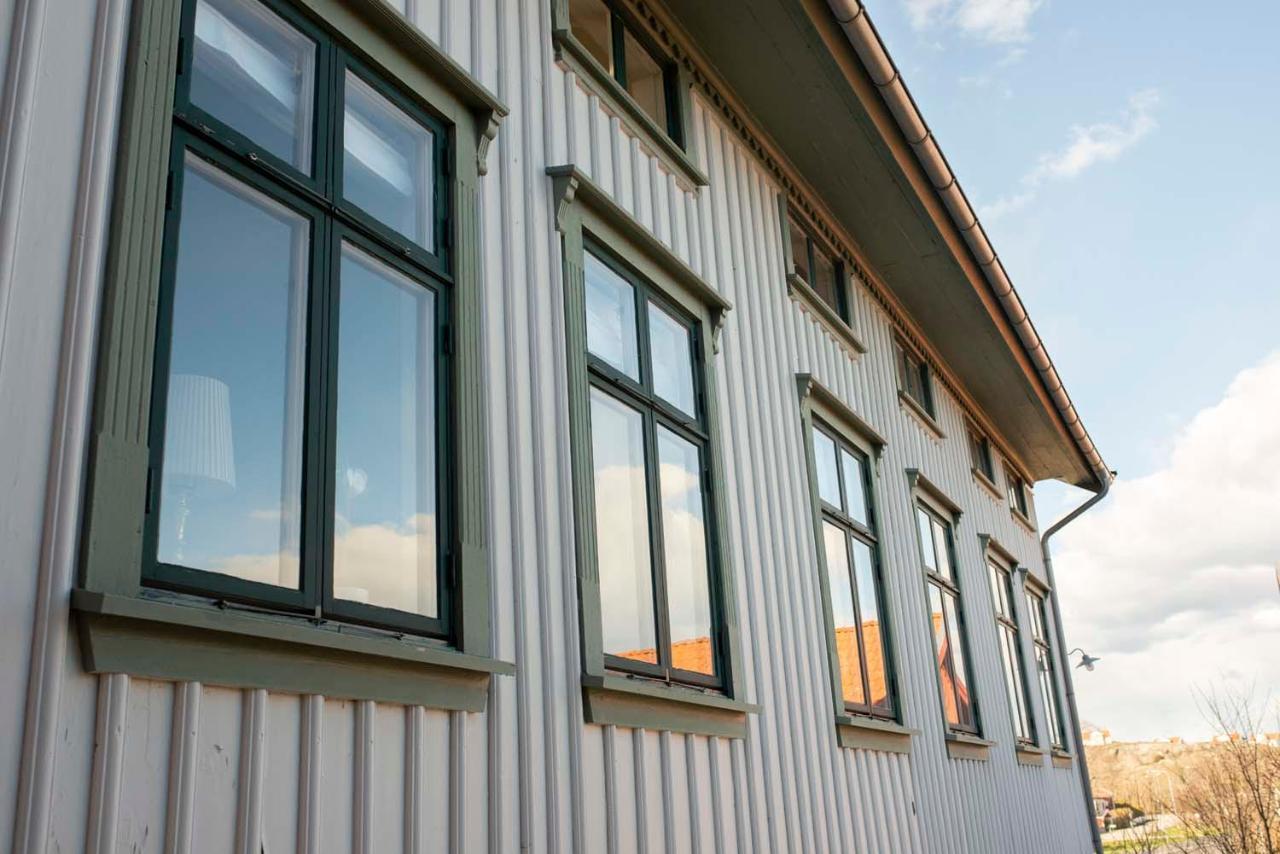 Praestgardens Pensionat Mollösund Dış mekan fotoğraf