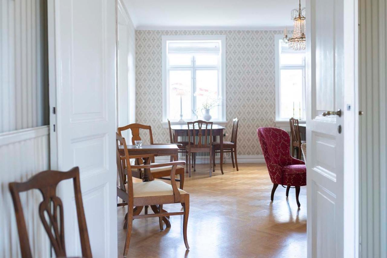 Praestgardens Pensionat Mollösund Dış mekan fotoğraf