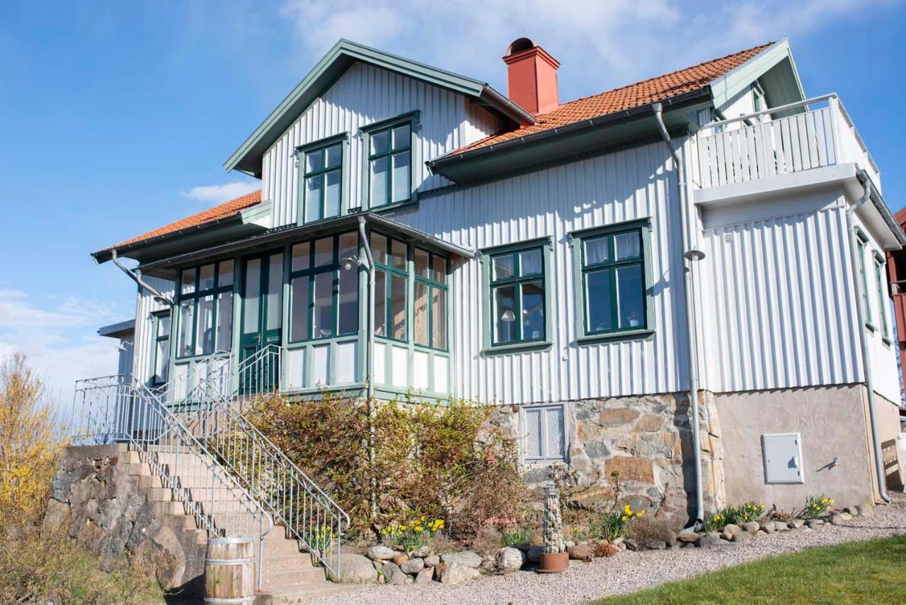 Praestgardens Pensionat Mollösund Dış mekan fotoğraf