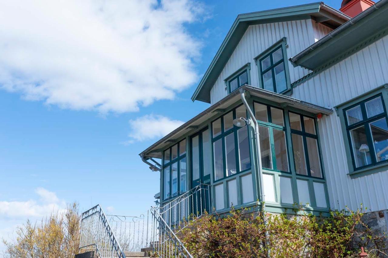 Praestgardens Pensionat Mollösund Dış mekan fotoğraf