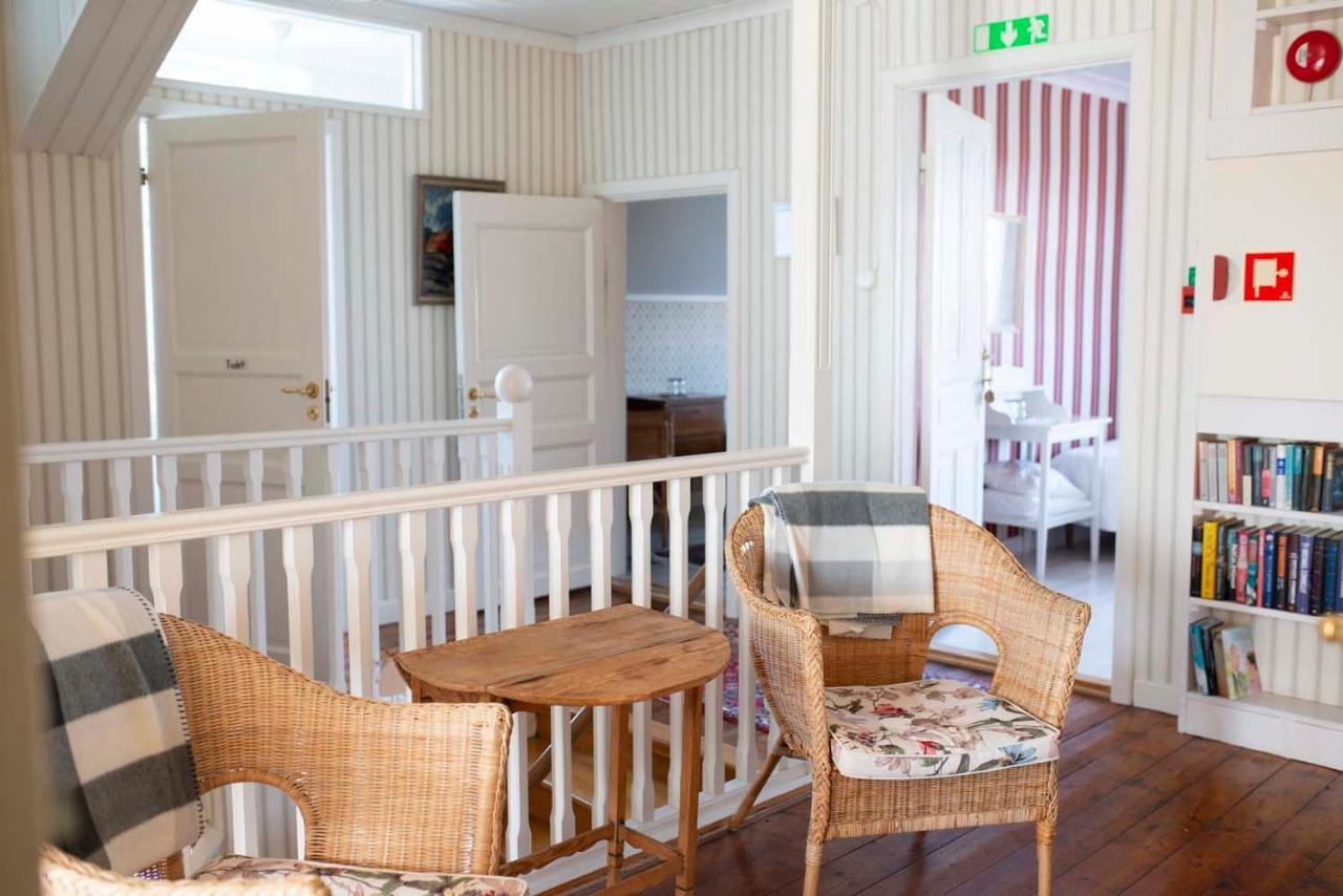 Praestgardens Pensionat Mollösund Dış mekan fotoğraf