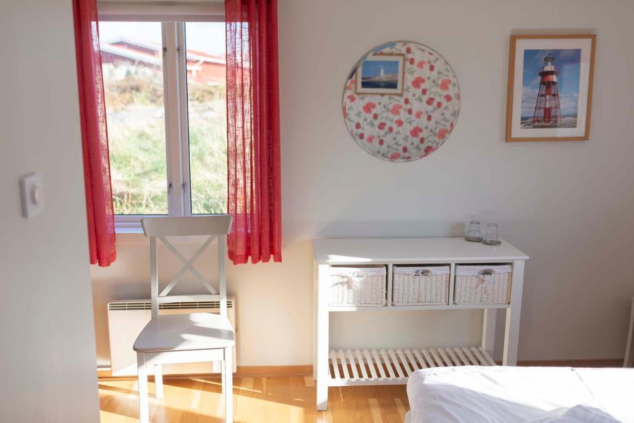 Praestgardens Pensionat Mollösund Dış mekan fotoğraf