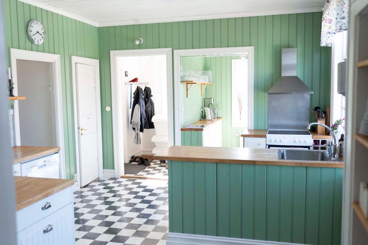 Praestgardens Pensionat Mollösund Dış mekan fotoğraf
