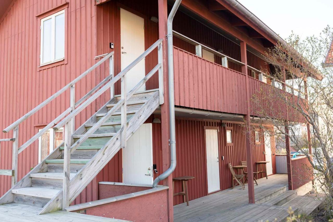 Praestgardens Pensionat Mollösund Dış mekan fotoğraf