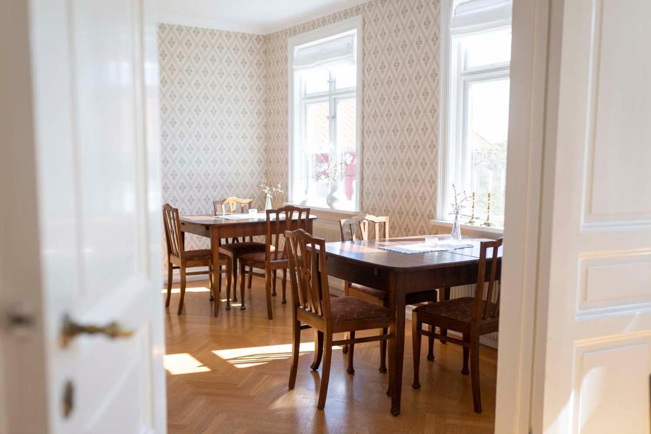 Praestgardens Pensionat Mollösund Dış mekan fotoğraf