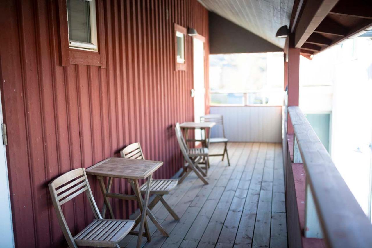 Praestgardens Pensionat Mollösund Dış mekan fotoğraf