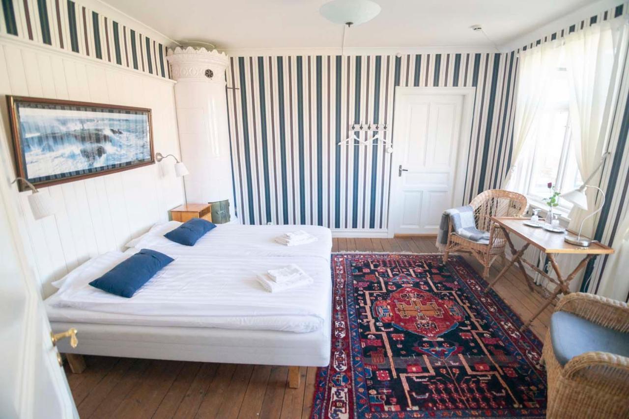 Praestgardens Pensionat Mollösund Dış mekan fotoğraf
