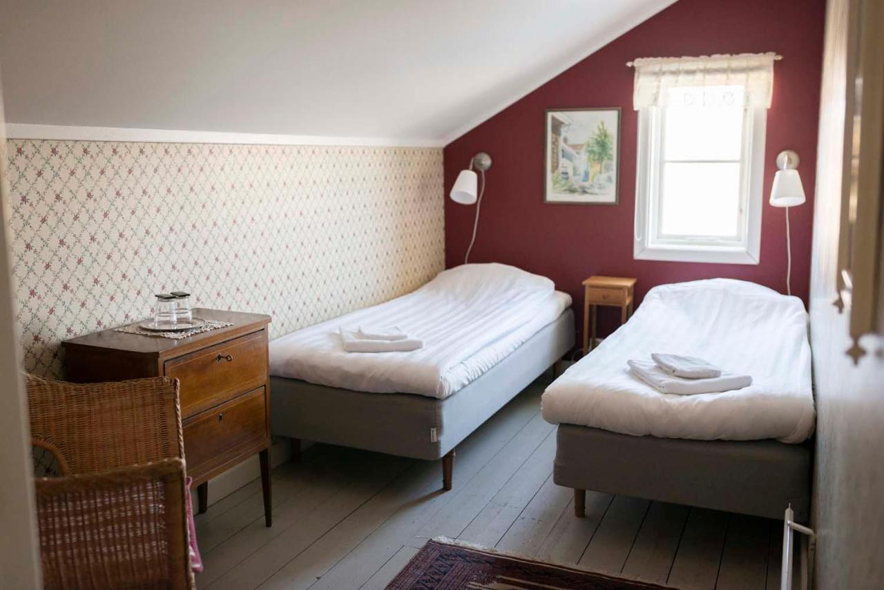 Praestgardens Pensionat Mollösund Dış mekan fotoğraf