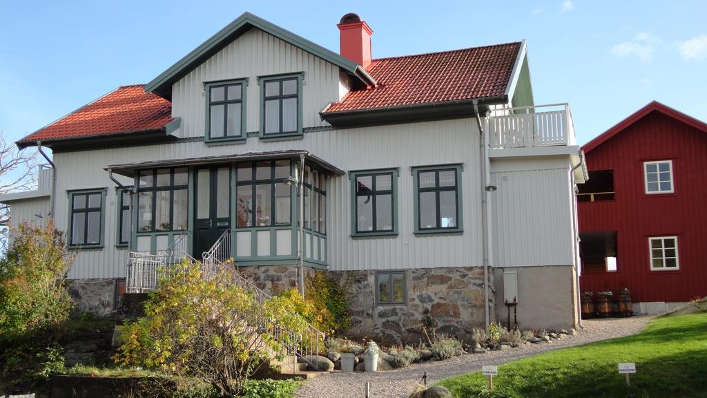 Praestgardens Pensionat Mollösund Dış mekan fotoğraf